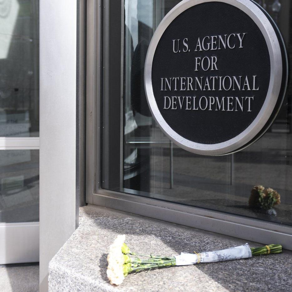 Judge orders Trump administration to temporarily allow funds for foreign aid to flow again